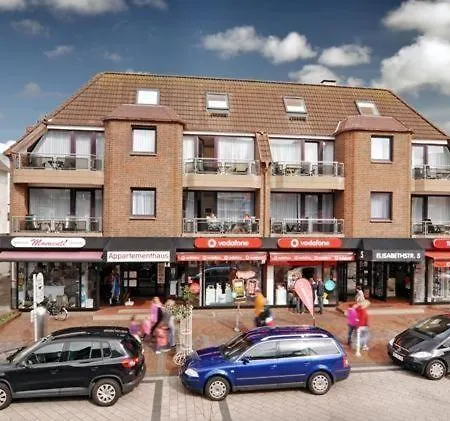 Sylter-besserburg-app-15 Daire